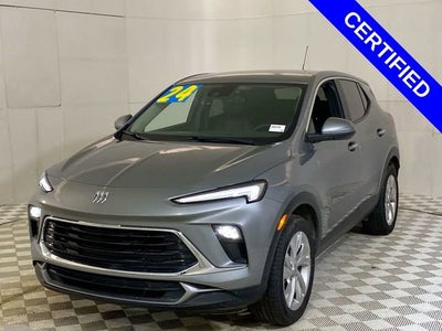 2024 Buick Encore GX Preferred