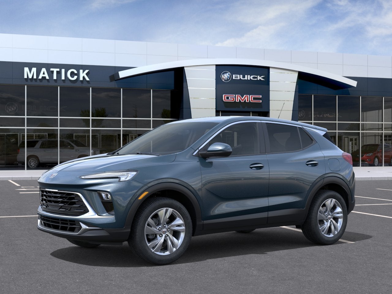 2026 Buick Encore GX Preferred