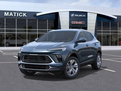 2026 Buick Encore GX Preferred