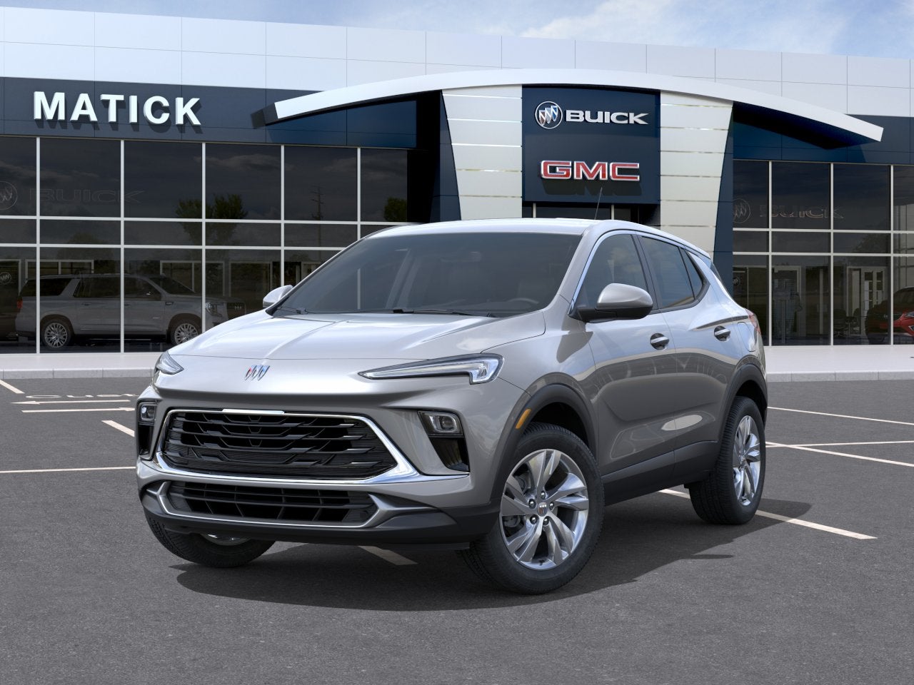 2026 Buick Encore GX Preferred