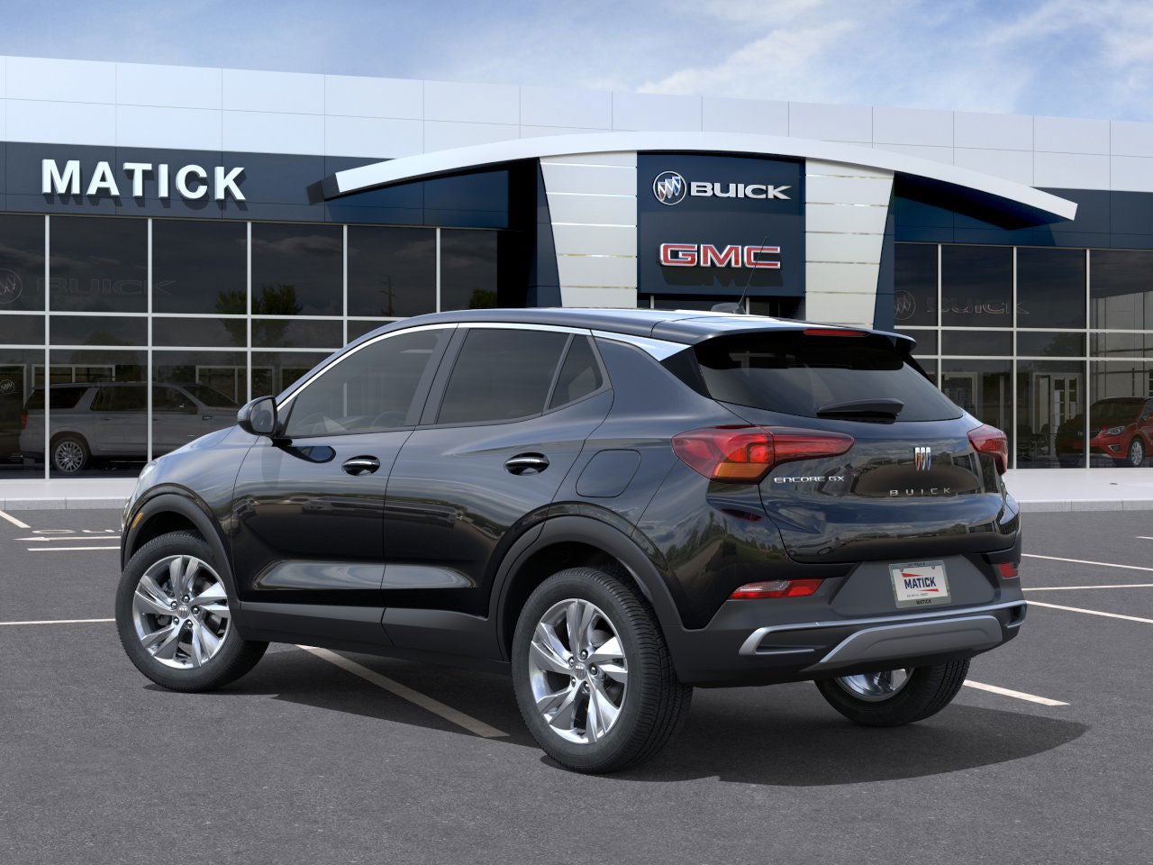 2026 Buick Encore GX Preferred