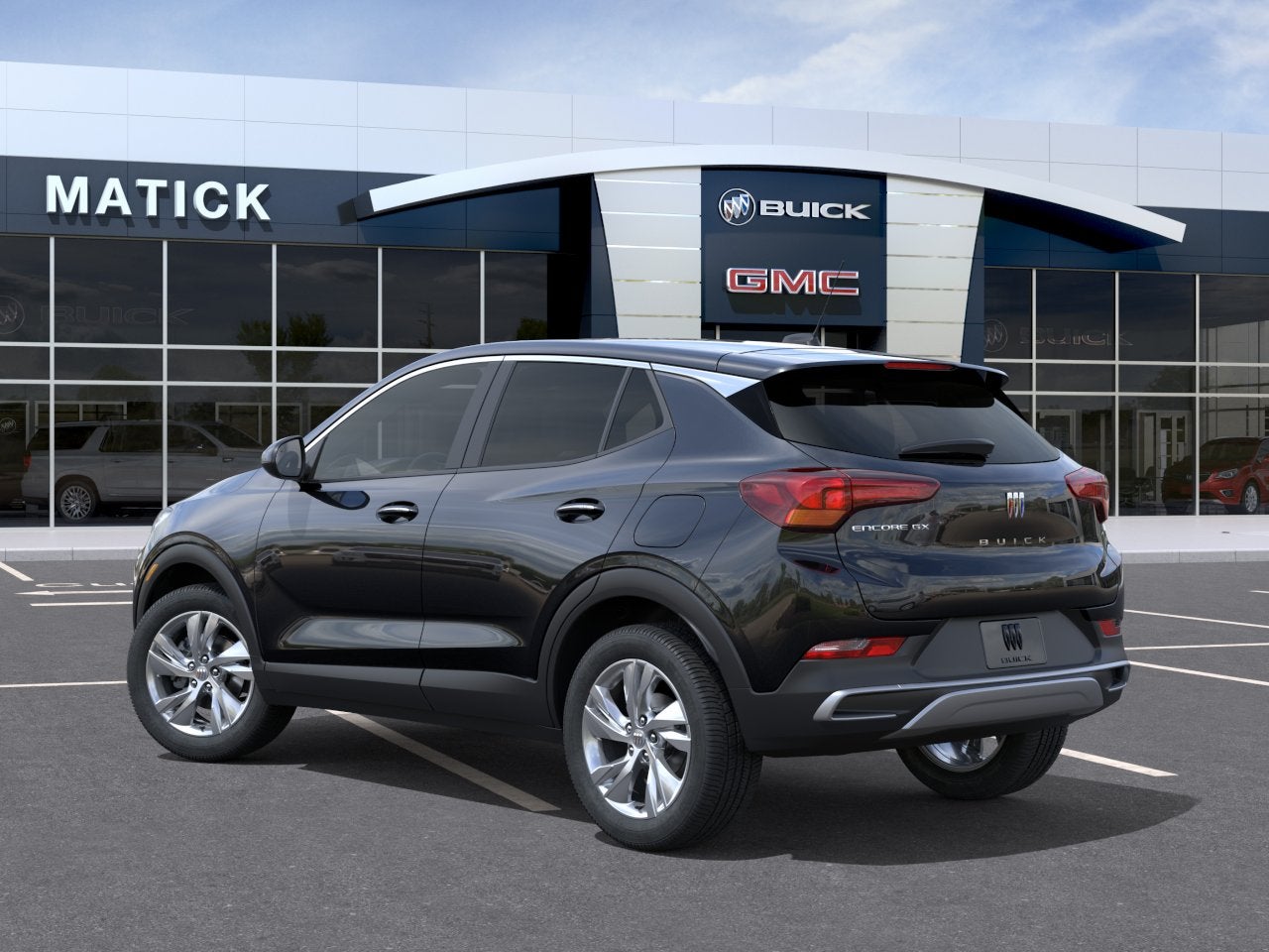 2026 Buick Encore GX Preferred