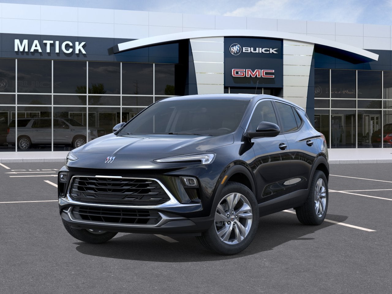 2026 Buick Encore GX Preferred
