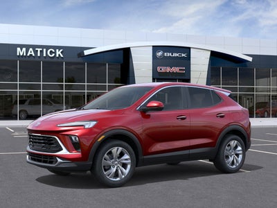 2026 Buick Encore GX Preferred