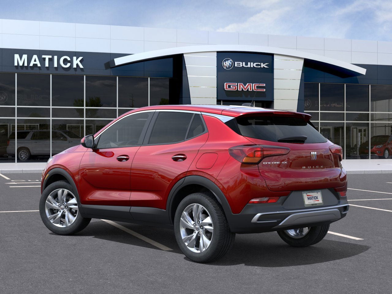 2026 Buick Encore GX Preferred