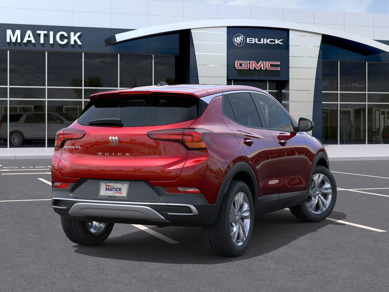 2026 Buick Encore GX Preferred
