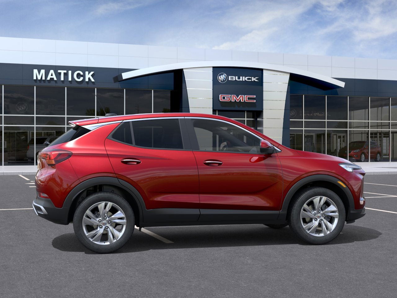2026 Buick Encore GX Preferred