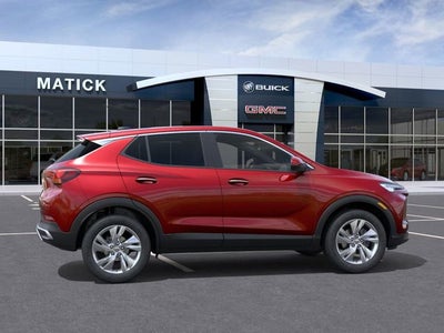 2026 Buick Encore GX Preferred