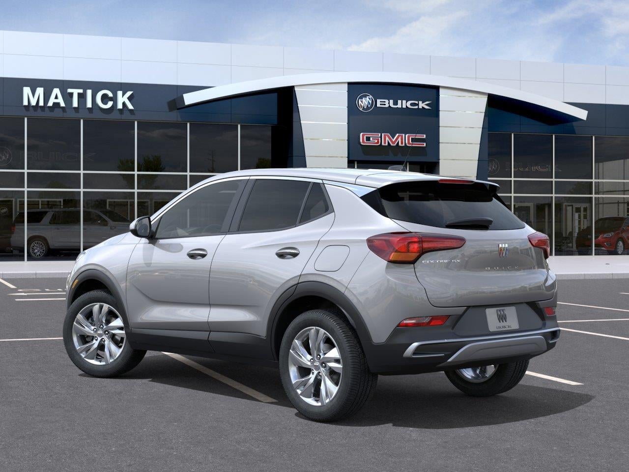 2026 Buick Encore GX Preferred