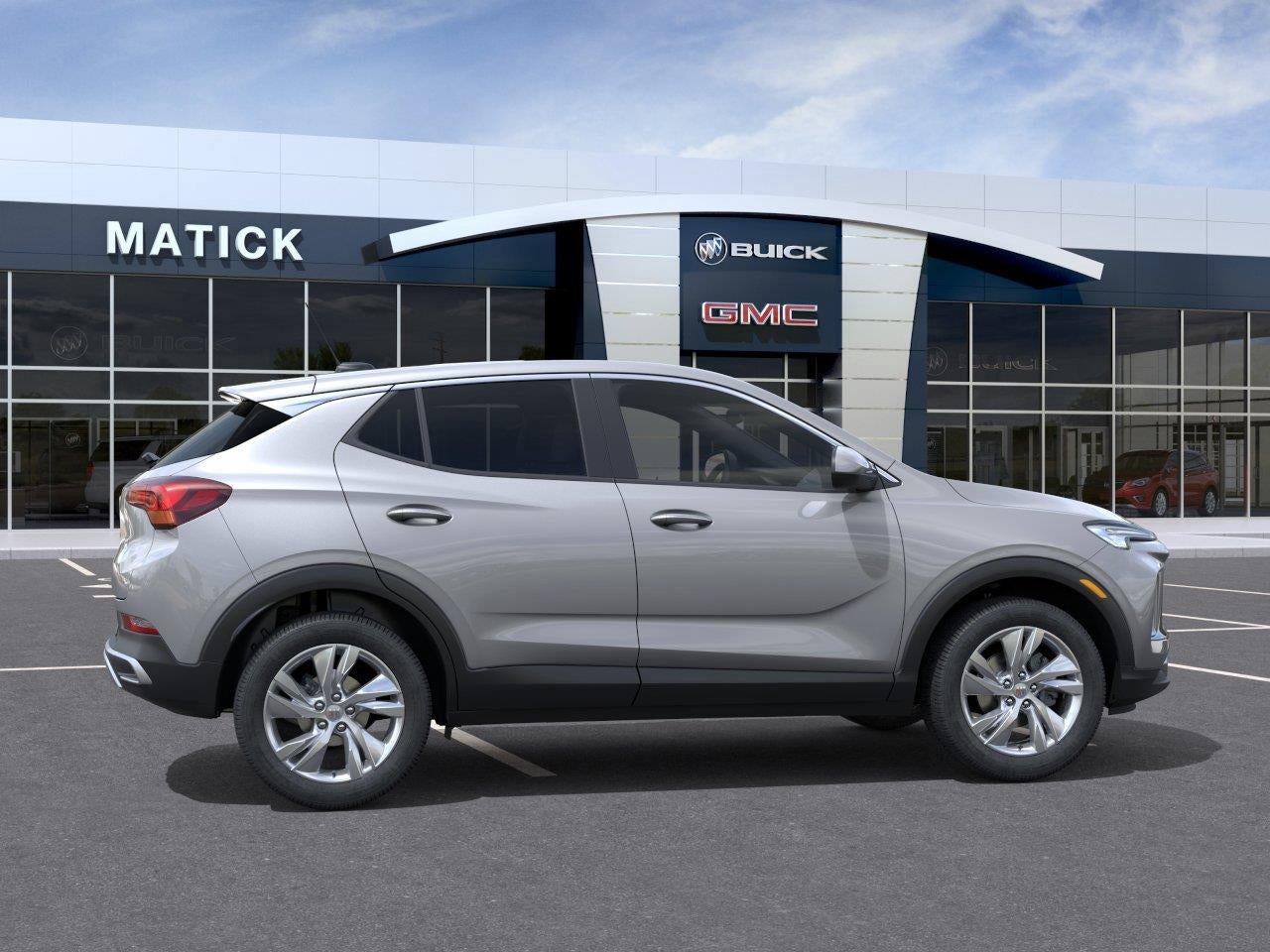 2026 Buick Encore GX Preferred