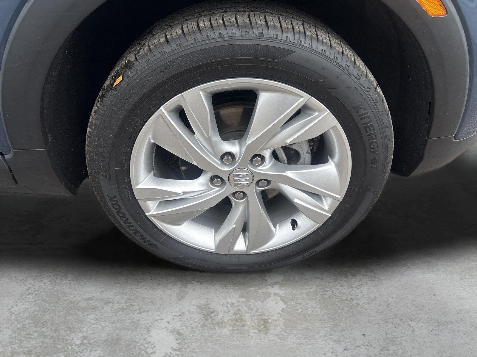 2024 Buick Encore GX Preferred