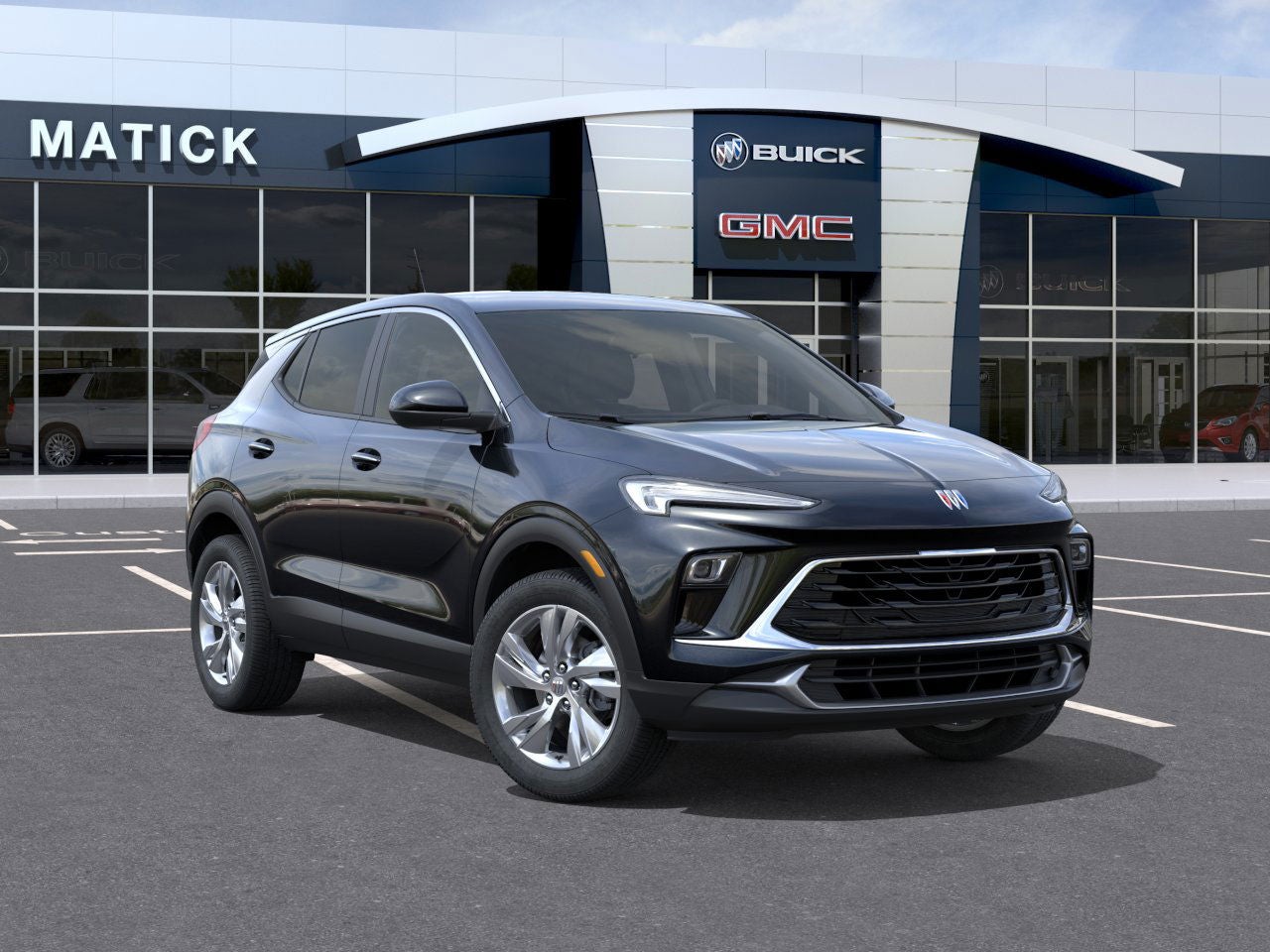 2026 Buick Encore GX Preferred