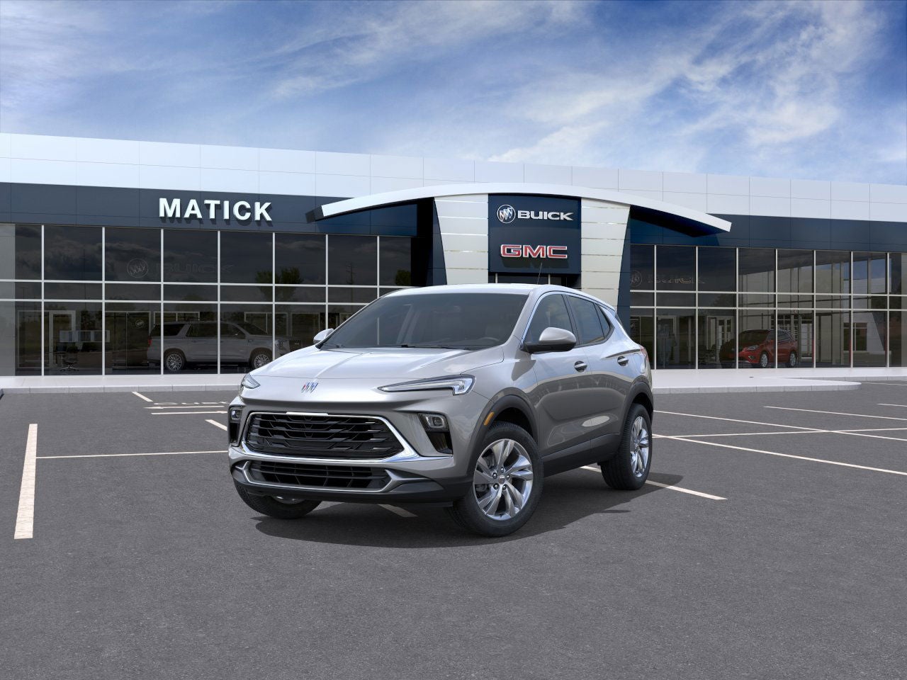 2026 Buick Encore GX Preferred