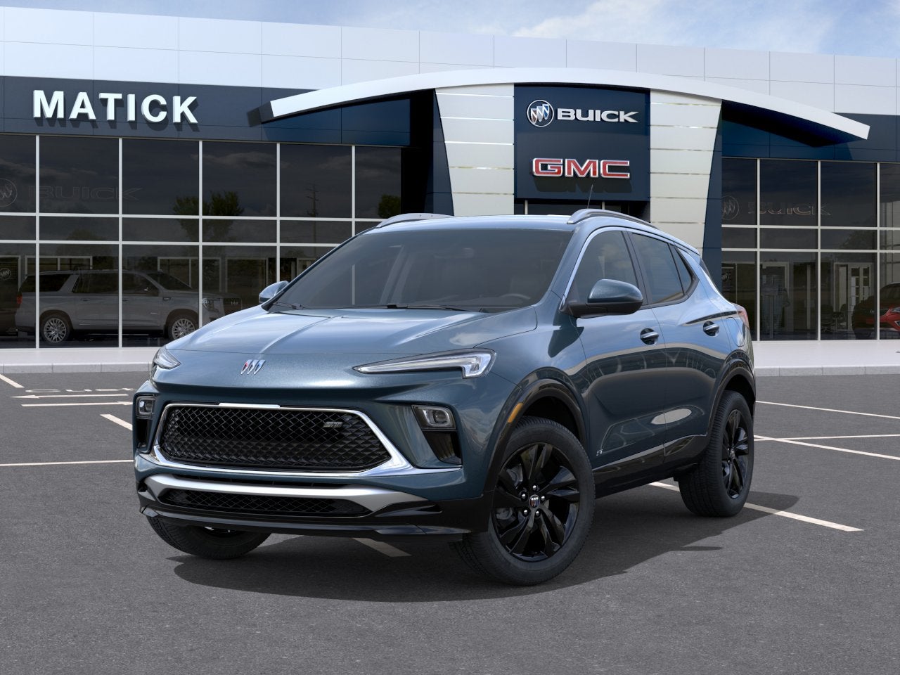 2026 Buick Encore GX Sport Touring