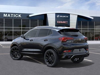 2026 Buick Encore GX Sport Touring