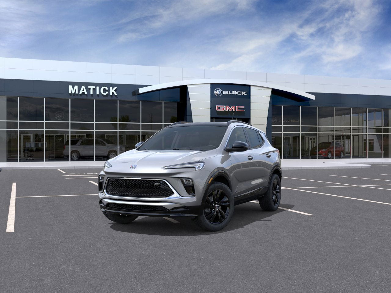 2026 Buick Encore GX Sport Touring