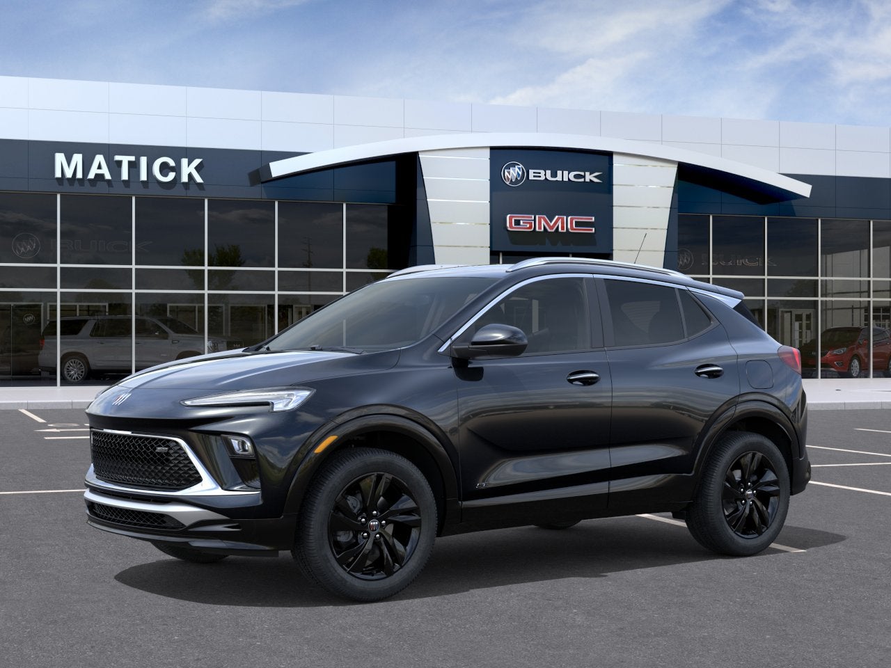 2026 Buick Encore GX Sport Touring