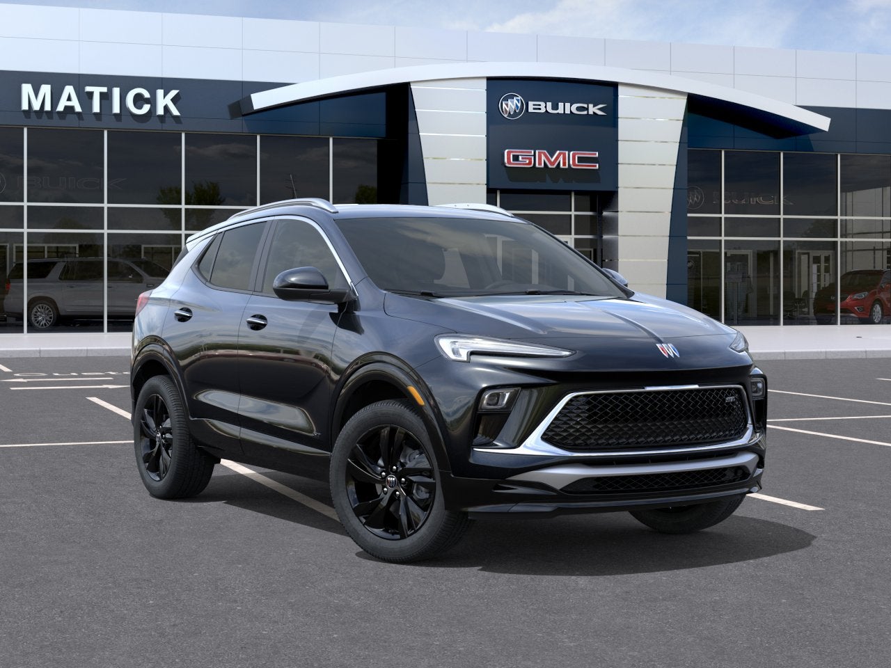 2026 Buick Encore GX Sport Touring