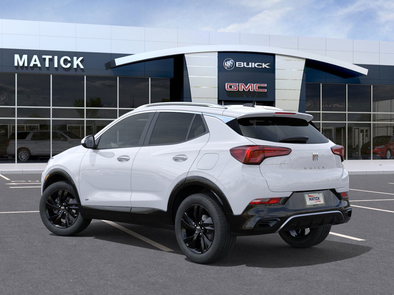 2026 Buick Encore GX Sport Touring