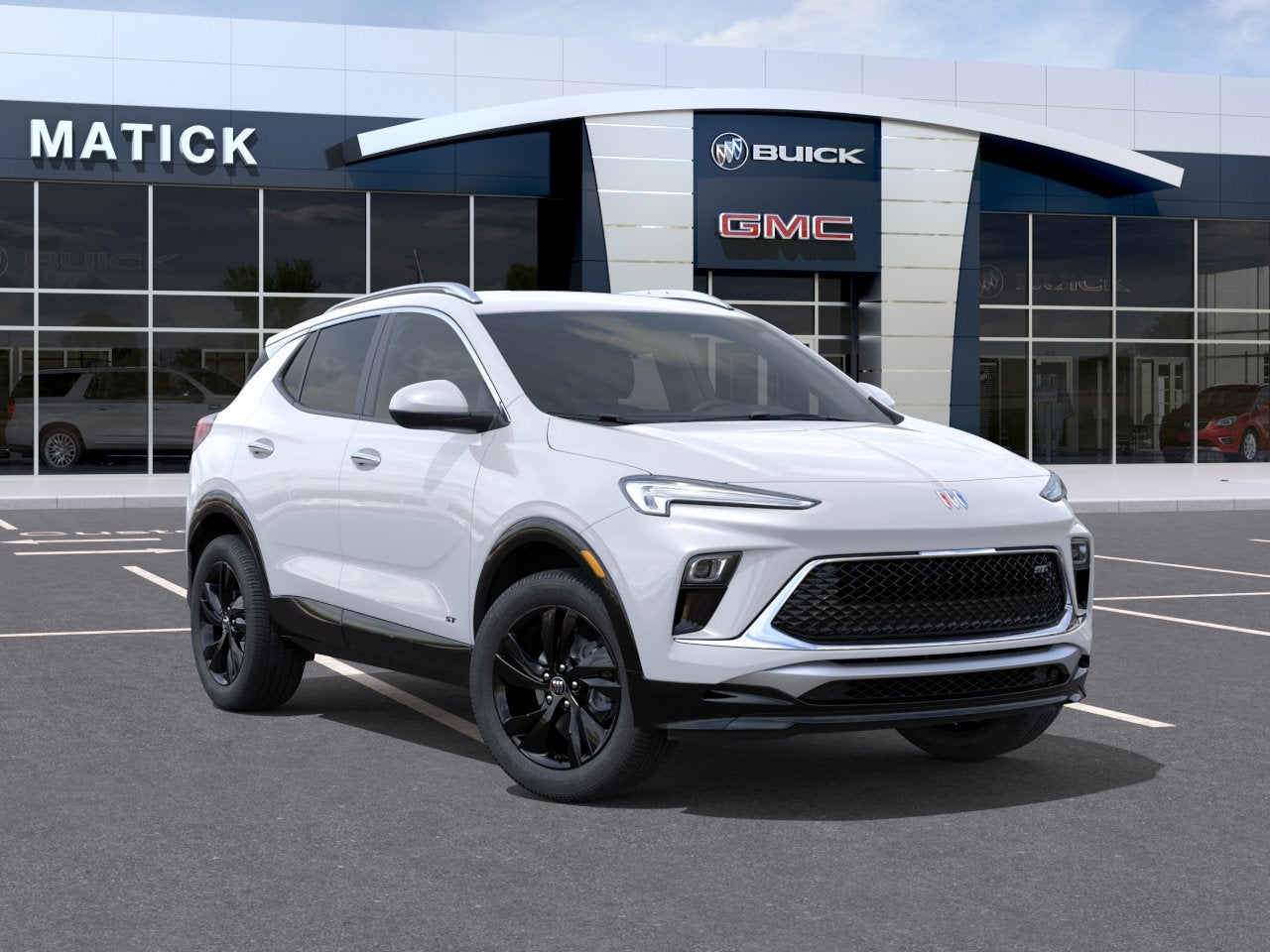 2026 Buick Encore GX Sport Touring