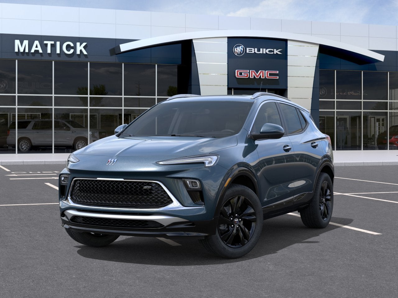2026 Buick Encore GX Sport Touring