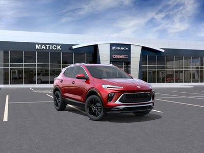 2026 Buick Encore GX Sport Touring
