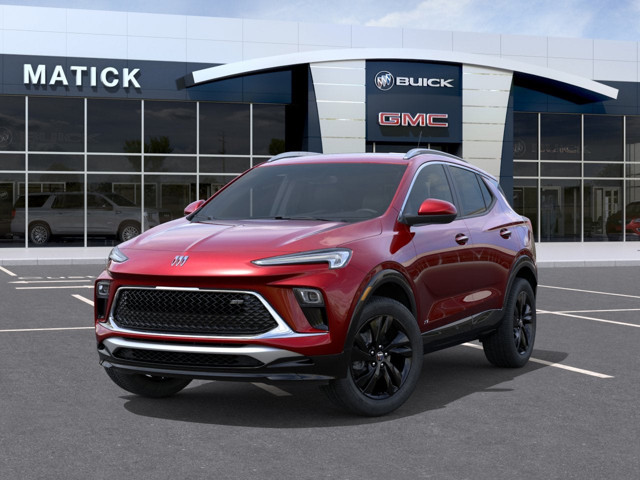 2026 Buick Encore GX Sport Touring