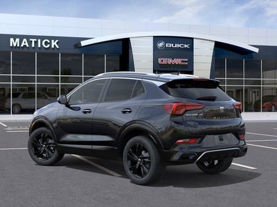 2026 Buick Encore GX Sport Touring