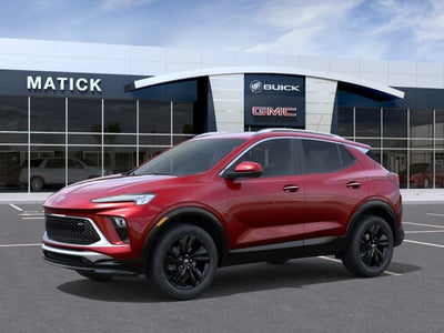2026 Buick Encore GX Sport Touring