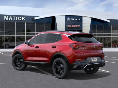 2026 Buick Encore GX Sport Touring