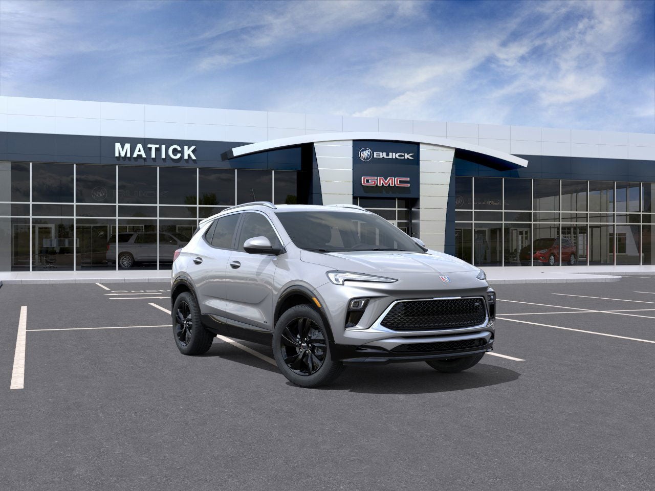 2026 Buick Encore GX Sport Touring