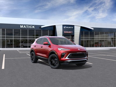 2026 Buick Encore GX Sport Touring