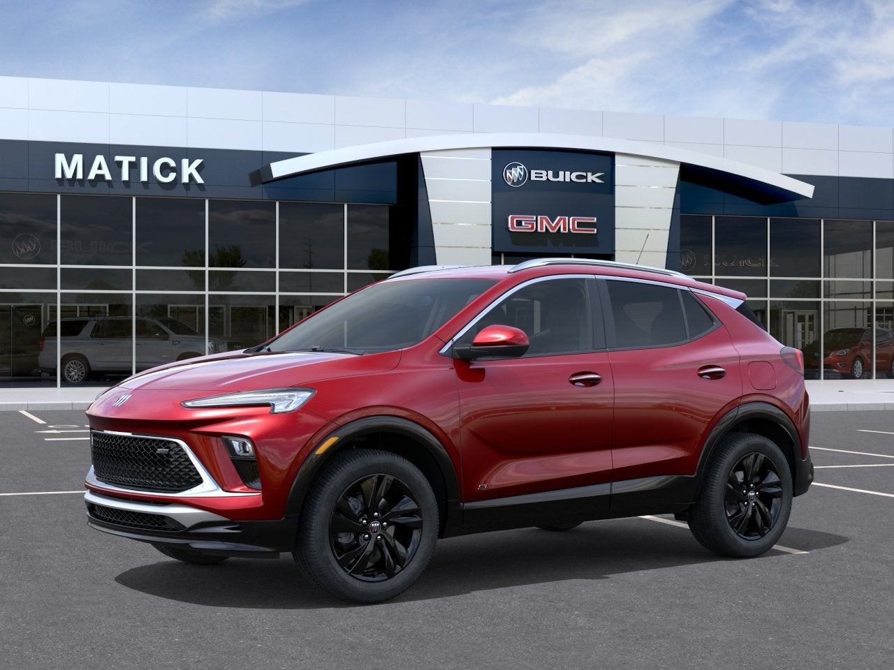 2026 Buick Encore GX Sport Touring