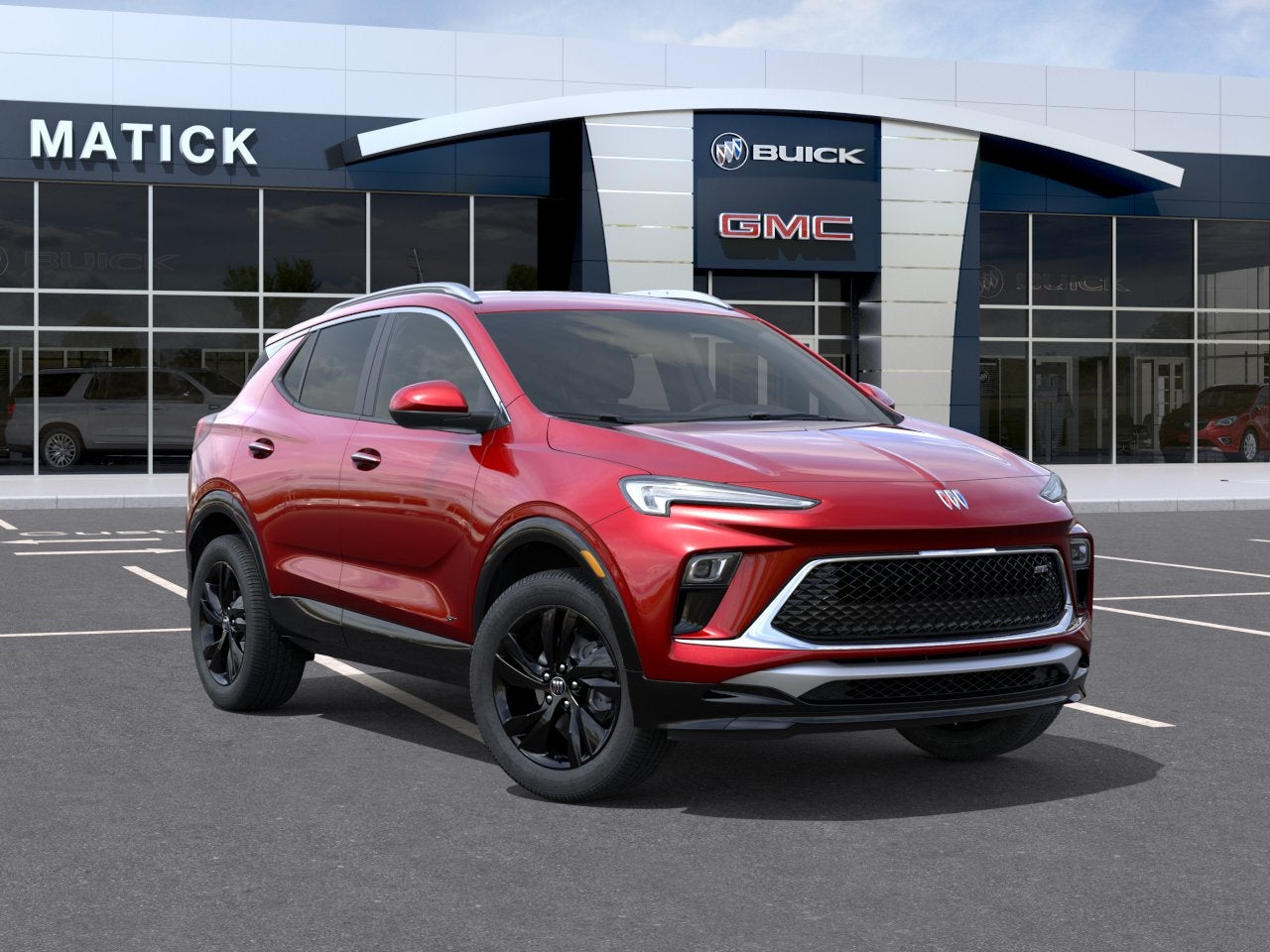 2026 Buick Encore GX Sport Touring