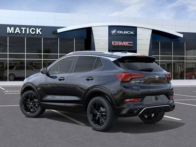 2026 Buick Encore GX Sport Touring