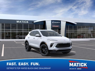 2026 Buick Encore GX Sport Touring