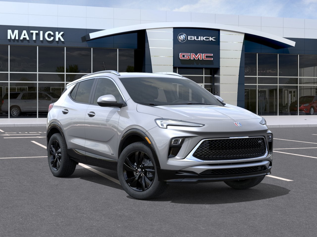 2026 Buick Encore GX Sport Touring
