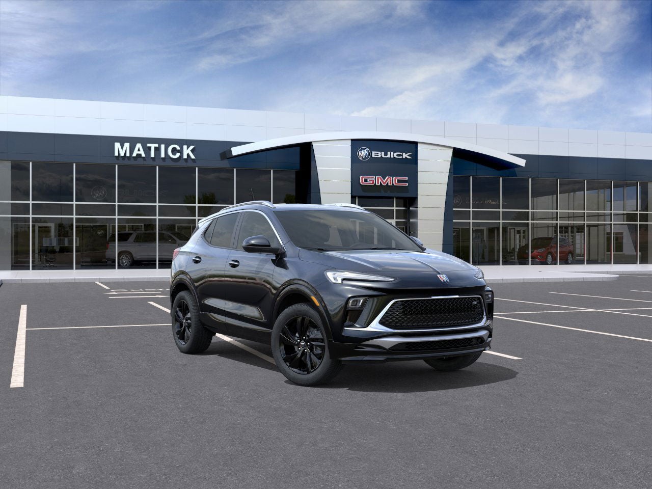 2026 Buick Encore GX Sport Touring