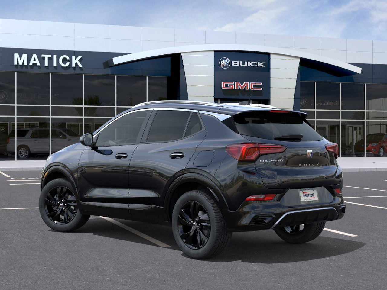 2026 Buick Encore GX Sport Touring