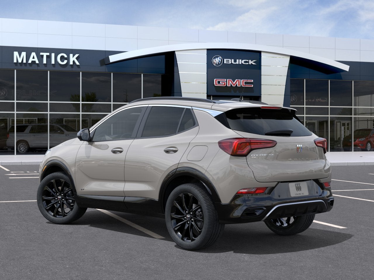 2026 Buick Encore GX Sport Touring