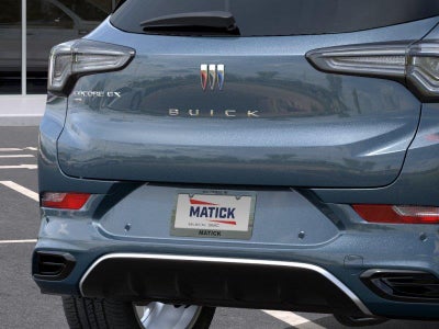 2026 Buick Encore GX Avenir