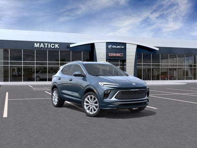 2026 Buick Encore GX Avenir