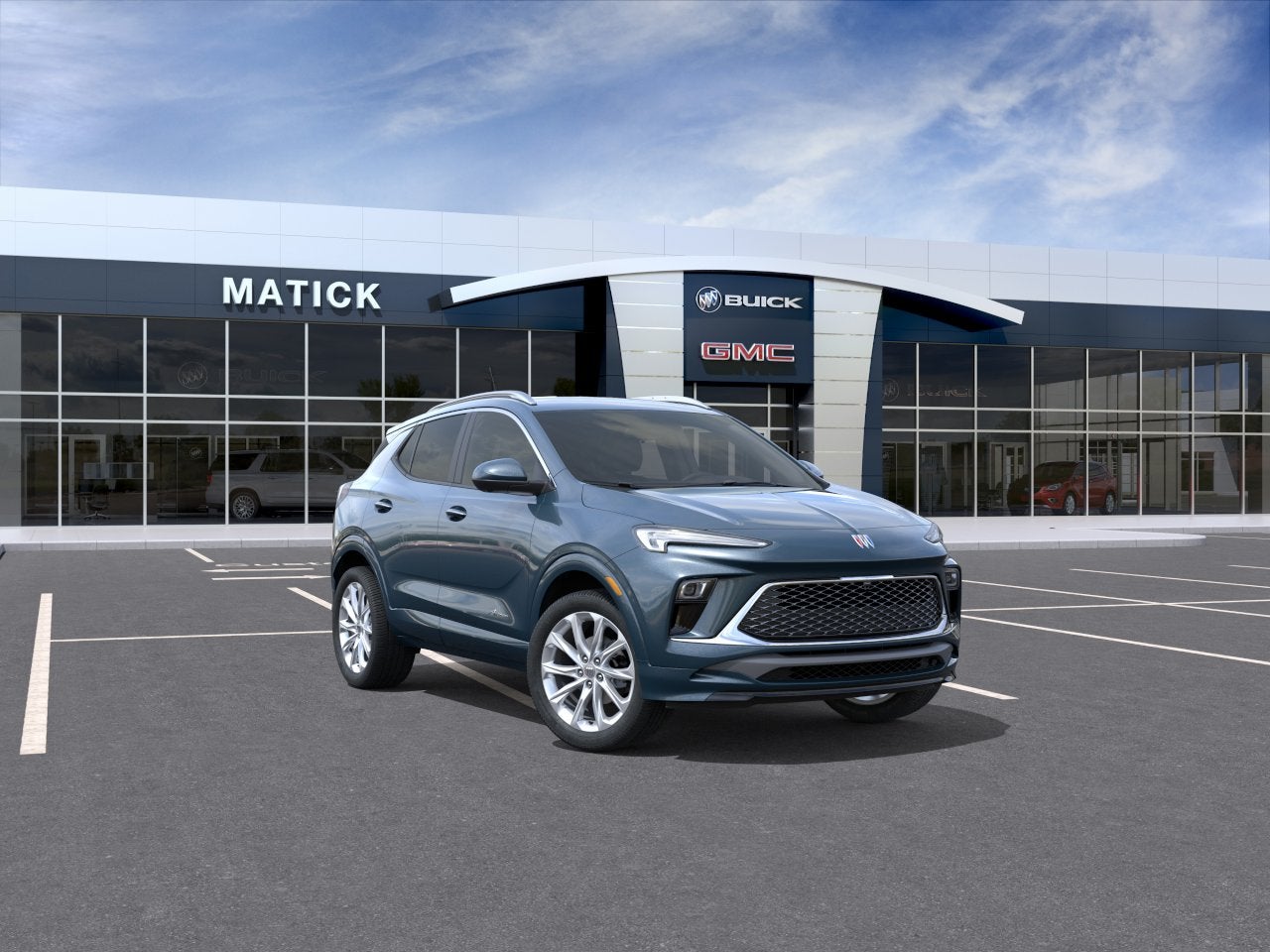 2026 Buick Encore GX Avenir