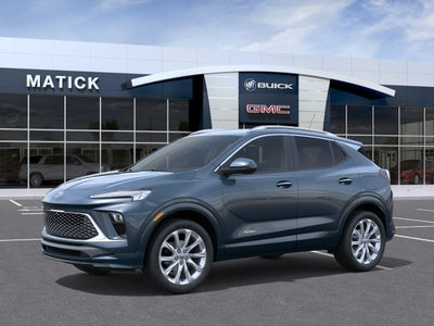 2026 Buick Encore GX Avenir