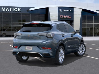 2026 Buick Encore GX Avenir