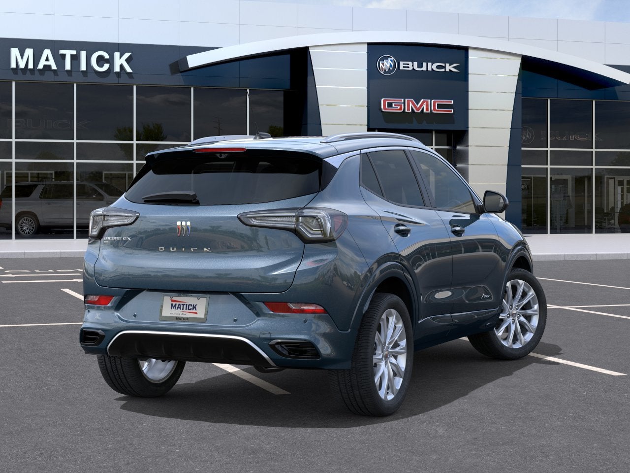 2026 Buick Encore GX Avenir