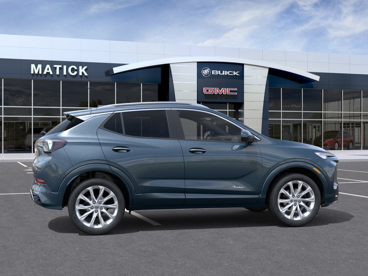 2026 Buick Encore GX Avenir