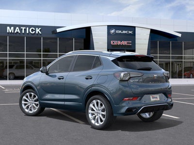 2026 Buick Encore GX Avenir