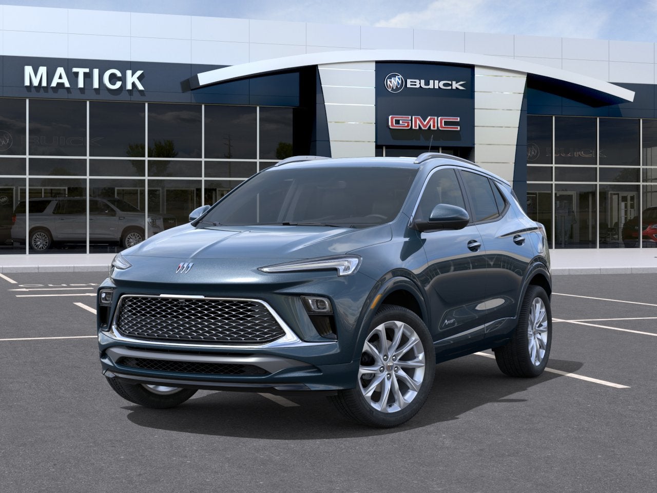 2026 Buick Encore GX Avenir