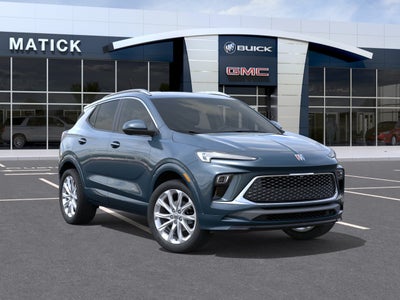 2026 Buick Encore GX Avenir